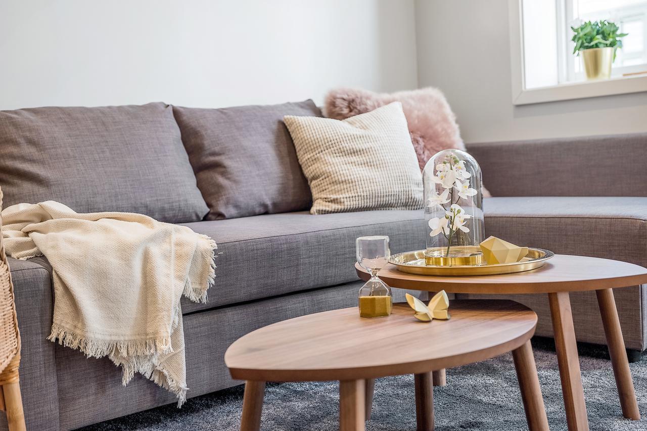 Ng Apartments Bergen Bagian luar foto