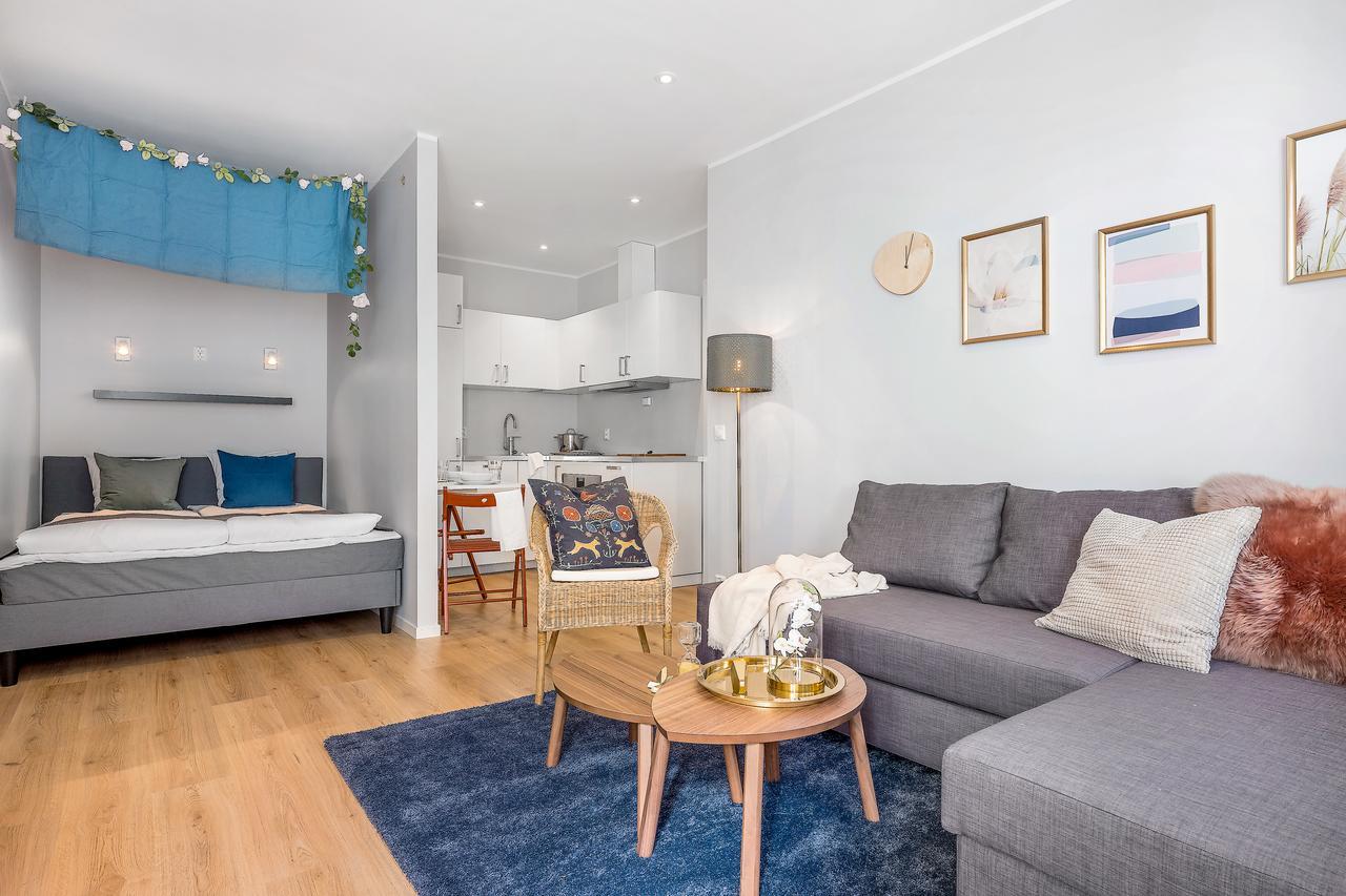 Ng Apartments Bergen Bagian luar foto