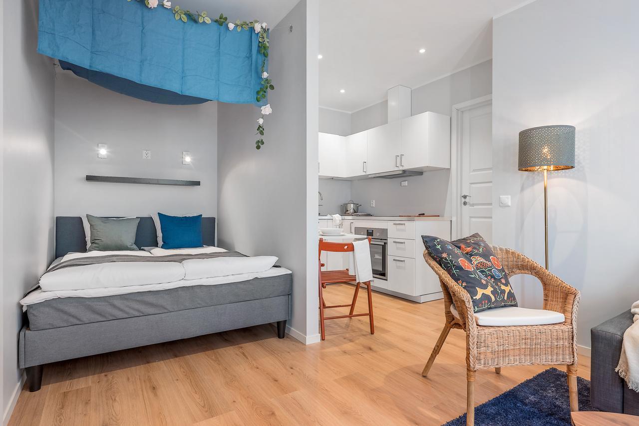 Ng Apartments Bergen Bagian luar foto