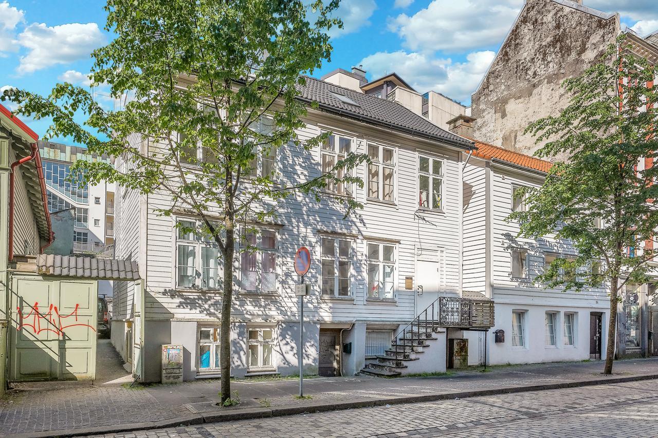 Ng Apartments Bergen Bagian luar foto