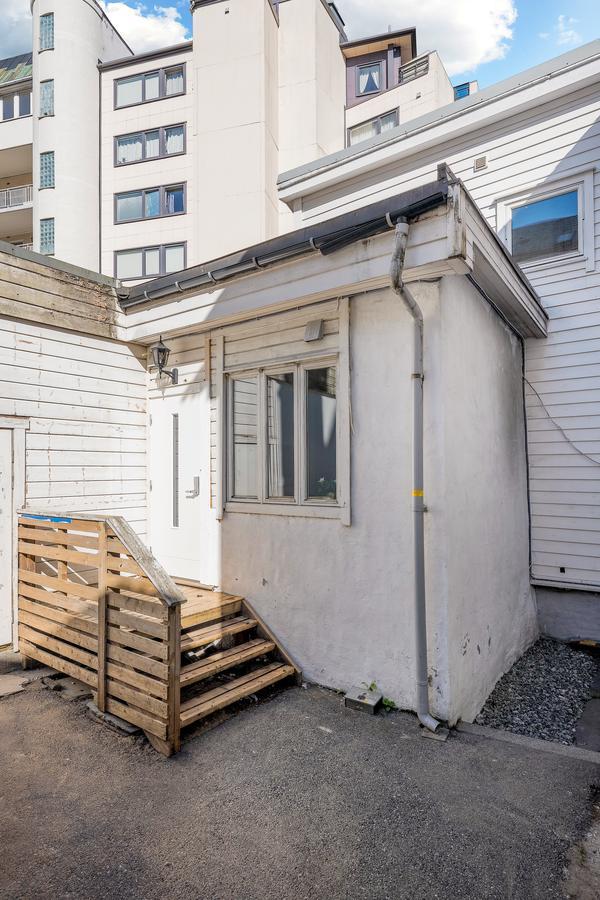 Ng Apartments Bergen Bagian luar foto